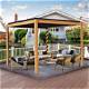 Ideas for an Outdoor 10' X 10' Patio