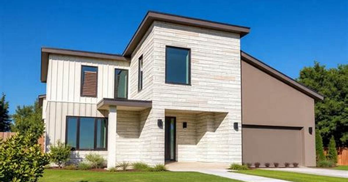 Ideas for Covering the Exterior of a Cinder Block
