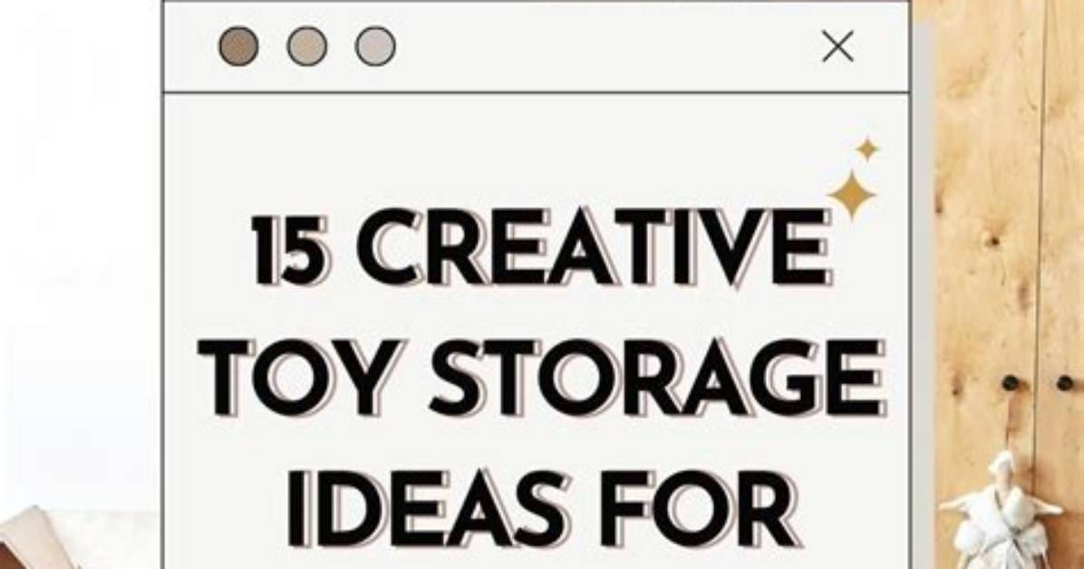 Ideas for Decorating Toy