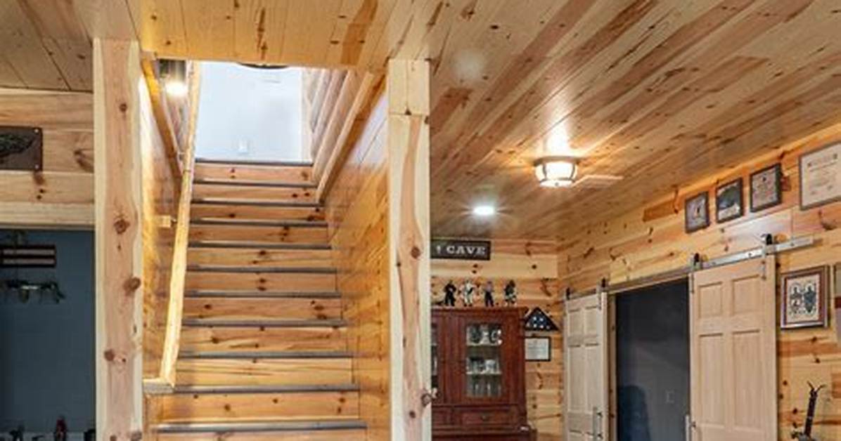 Ideas for Knotty Pine