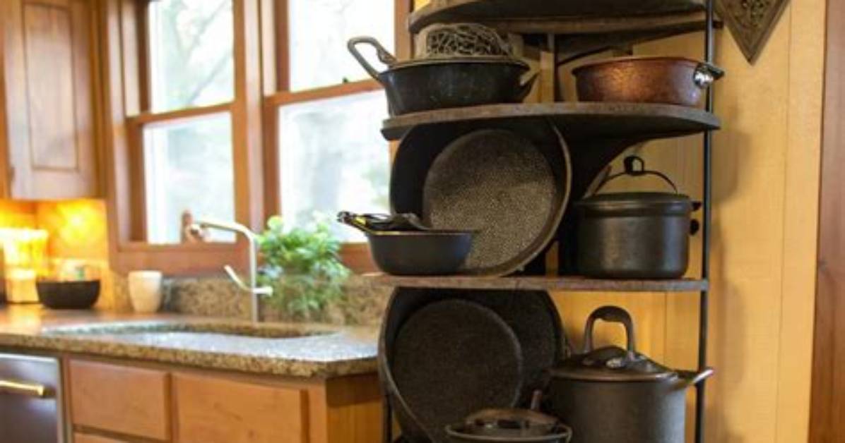 Ideas for Mounting a Cast Iron