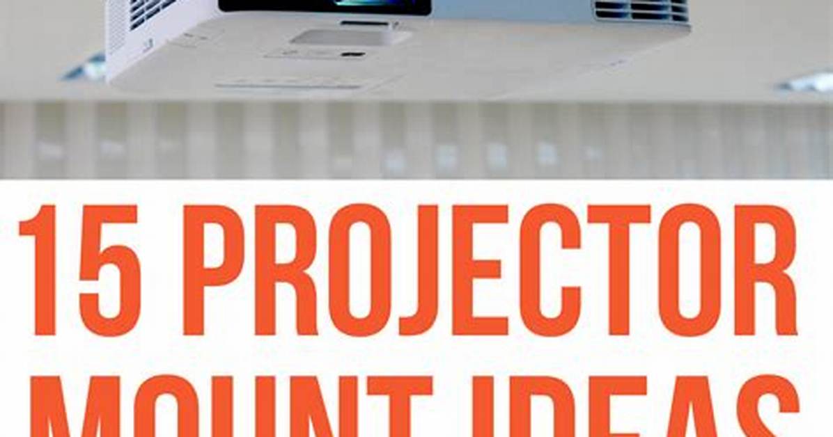 Ideas for Mounting A