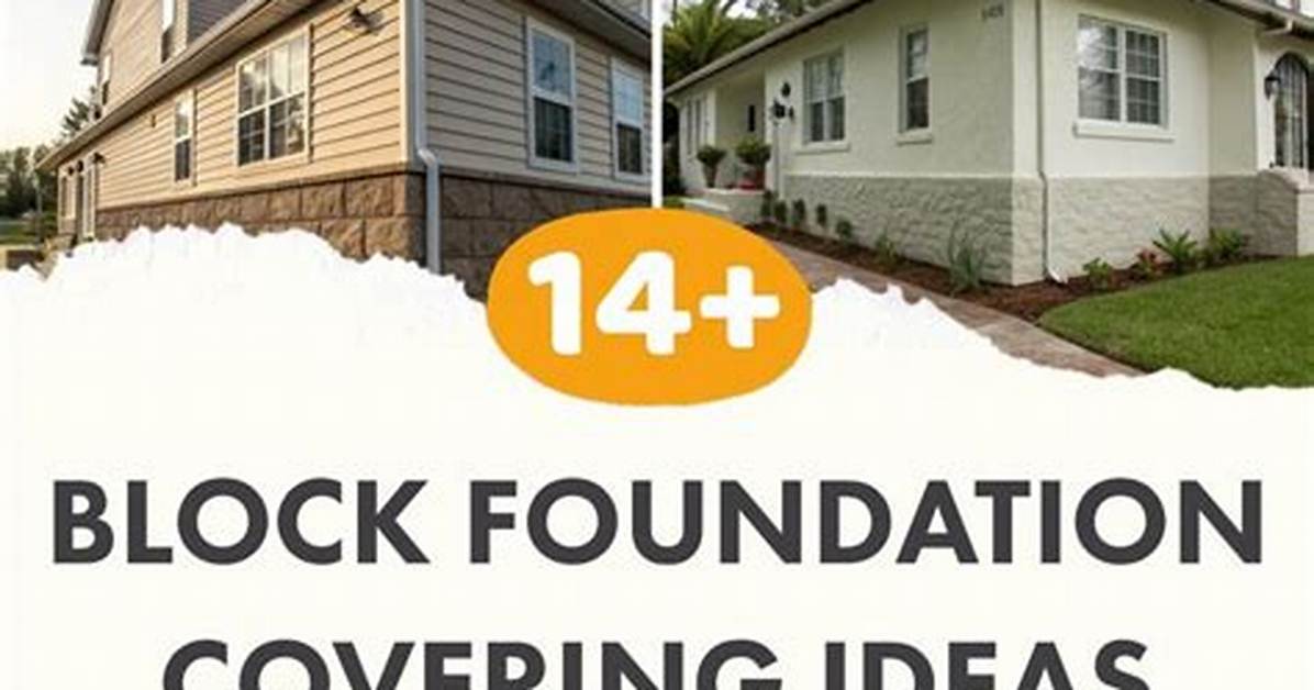 Ideas on Decorating a Foundation That Sits up High
