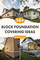 Ideas on Decorating a Foundation That Sits up High