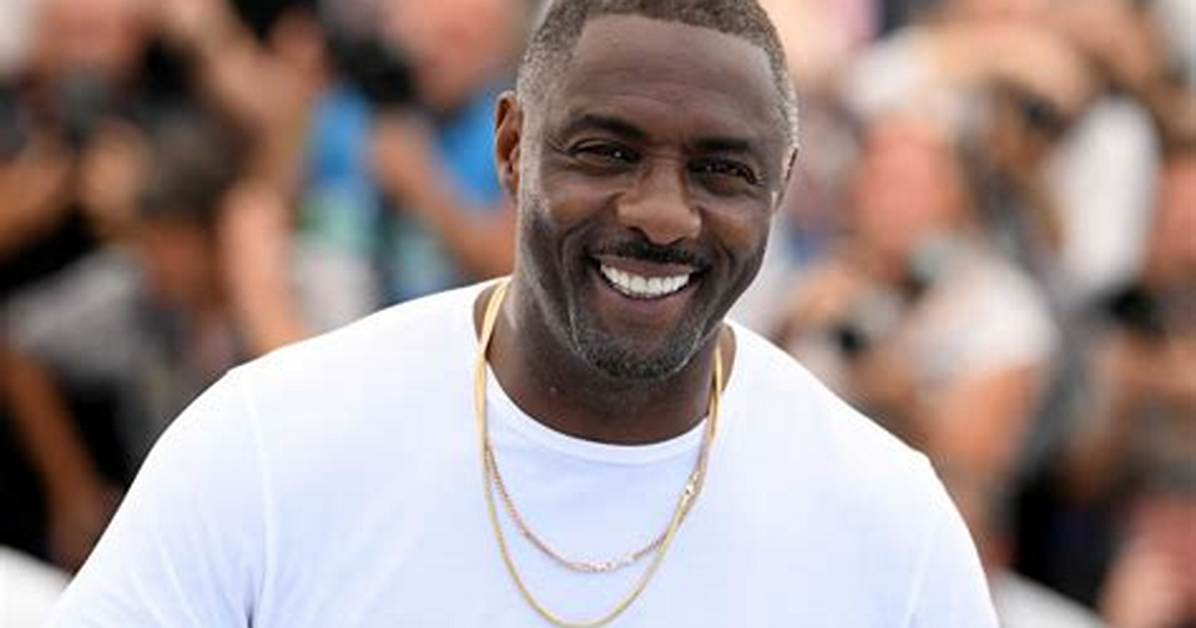 Idris Elba Net