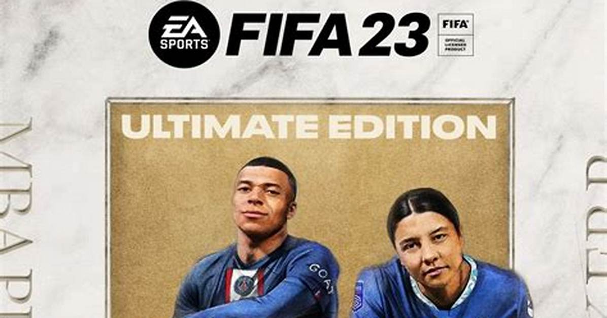 If You Bought 'Fifa 23' Ultimate Edition, You Can Get Early Access Right Now