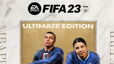 If You Bought 'Fifa 23' Ultimate Edition, You Can Get Early Access Right Now