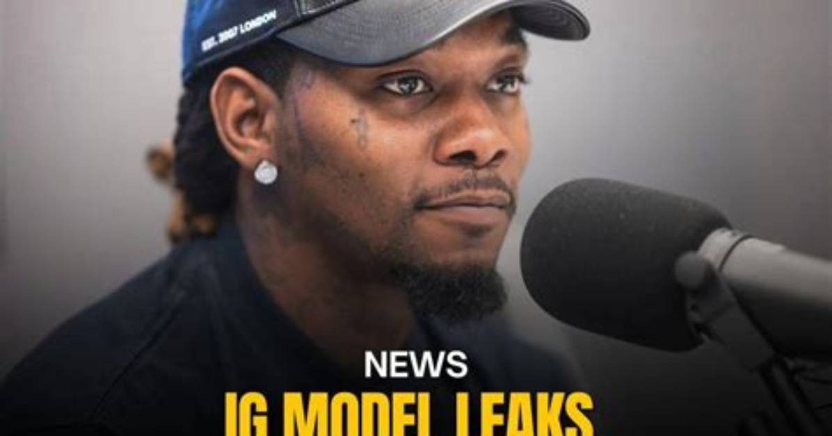 Ig Model Leaks: the Controversy, Impact, and What You Need to Know