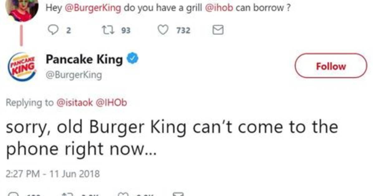 Ihob 33 Savage Memes in Response to Ihop S