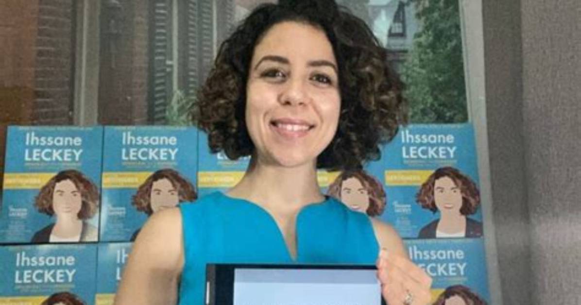 Ihssane Leckey Wikipedia Husband Age Wiki