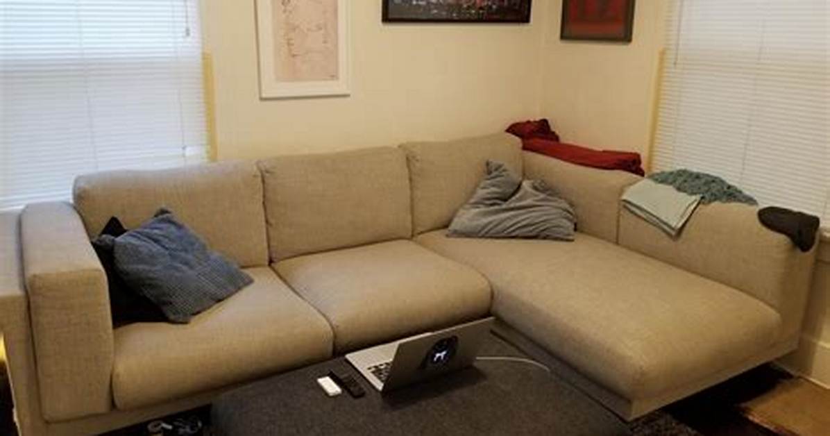 Ikea Couch Smells Like Chemicals