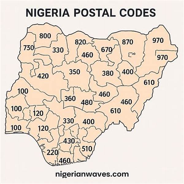 Ikorodu Postal or Zip Codes (Lagos State)