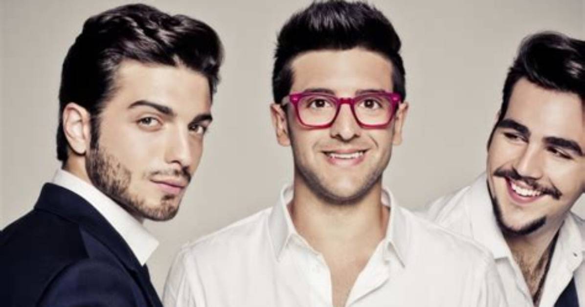Il Volo Net