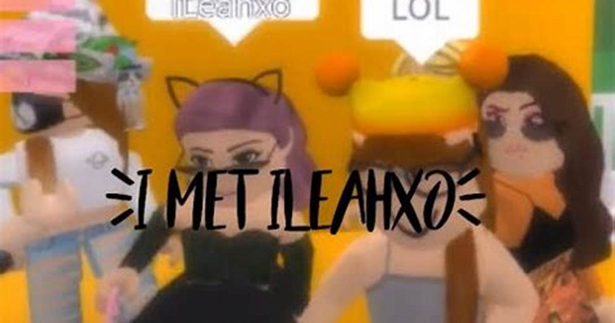 Ileahxo