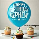 Images of Happy Birthday Nephew: Celebrate with Joy and Love