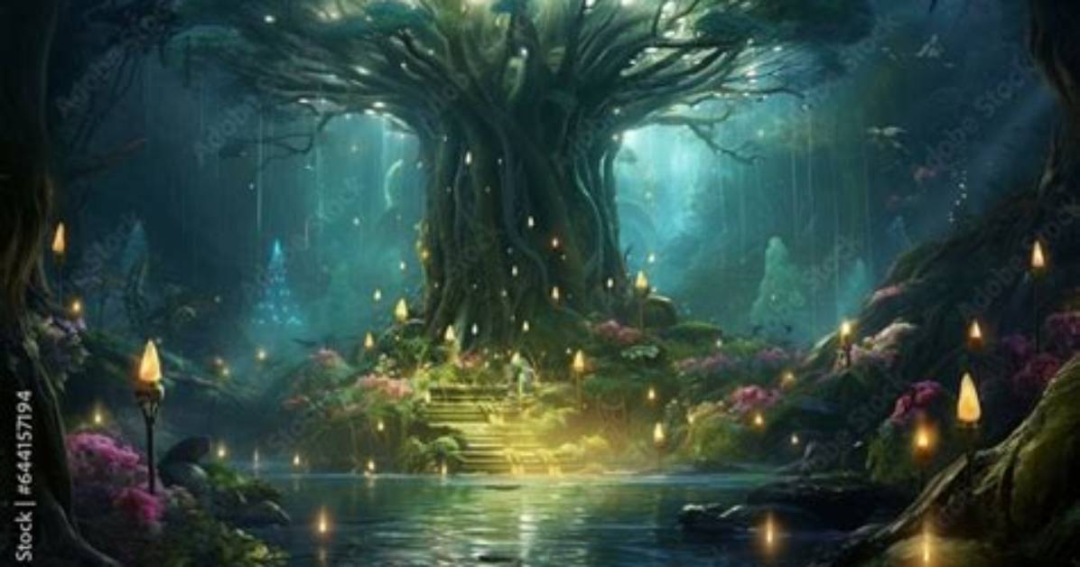 Imaginative and Enchanting
