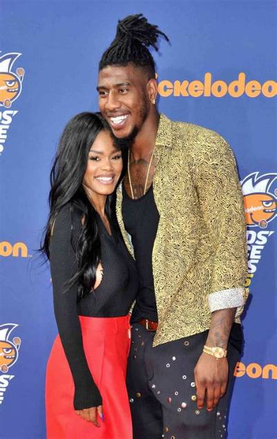 Iman Shumpert & Teyana Taylor: Love Story & Relationship Updates