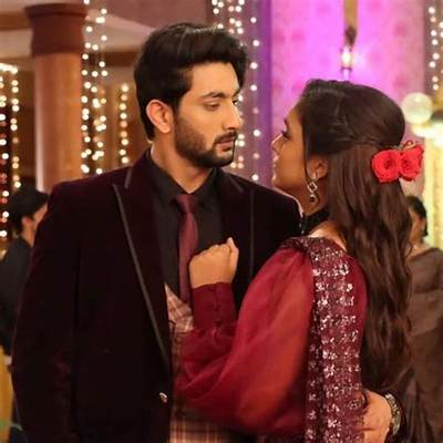 Imlie Actors Fahmaan Khan and Sumbul Touqeer All Set for Their Upcoming Music Video Ishq Ho Gaya