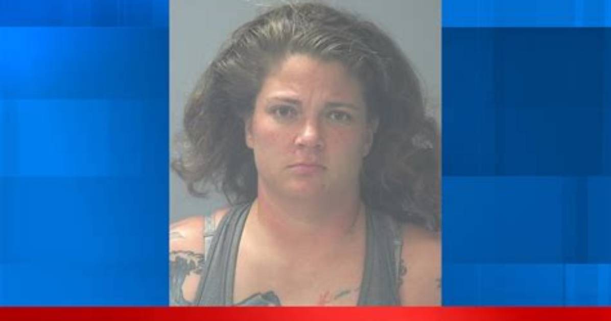 Impending Arrest of Molly Nonlitt: Alleged Criminal Activity Surfaces