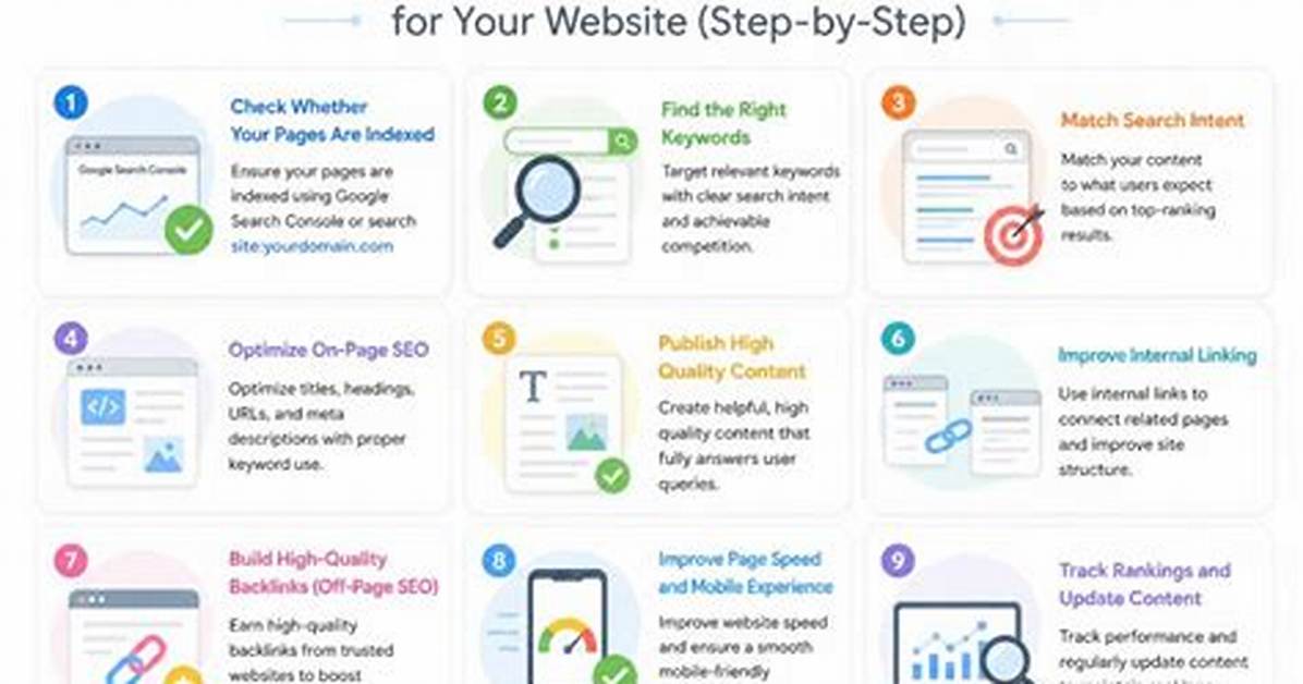 Improve Your Google Ranking the Ultimate Guide to Boosting Your Website S