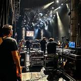 In a Backstage Video from a Concert in Miami, the Weeknd’s Fans Are Ecstatic to Hear the Singer’s Voice for the “First Time. ”