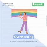 In an Overweening Way?