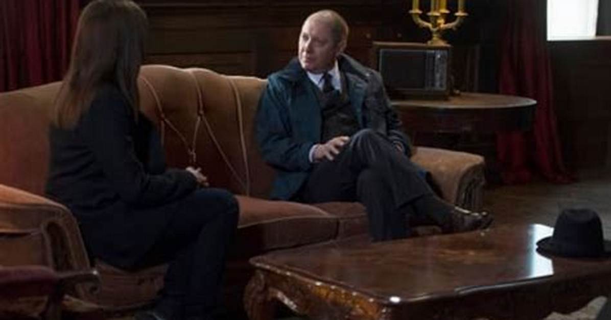 In Blacklist Who Is Lizzie's Father?