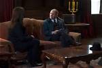 In Blacklist Who Is Lizzie's Father?