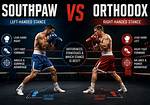 In Boxing What Does Southpaw Mean?