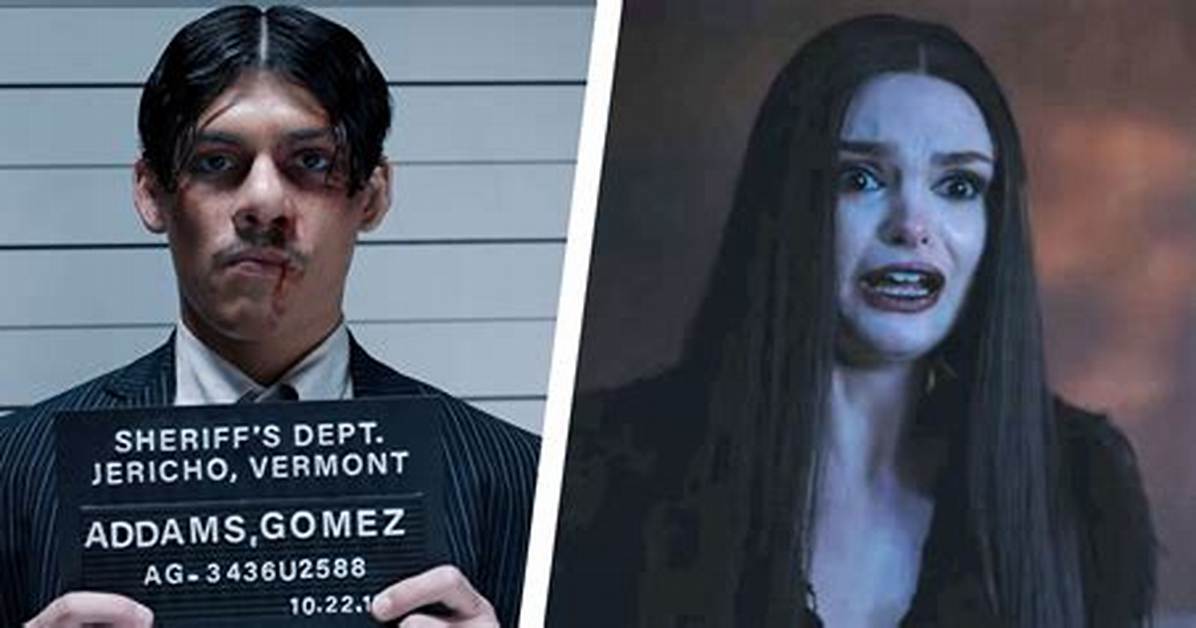 In-Depth Look into Gomez Addams: the Iconic Character from the Addams Family