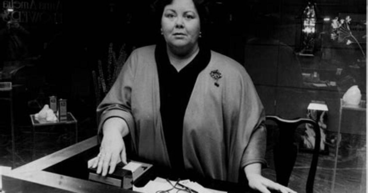 In Memoriam Patricia Daley a Life