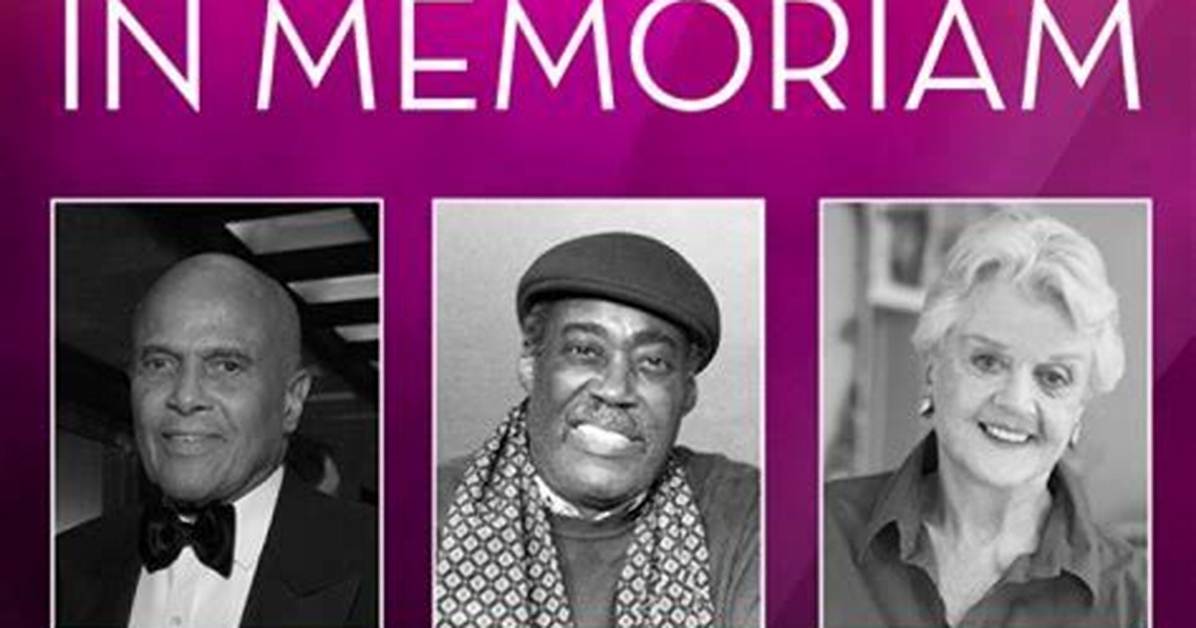 In Memoriam Remembering the Life of James