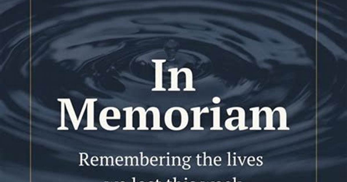 In Memoriam: the Life and Legacy of Ben Wilfer