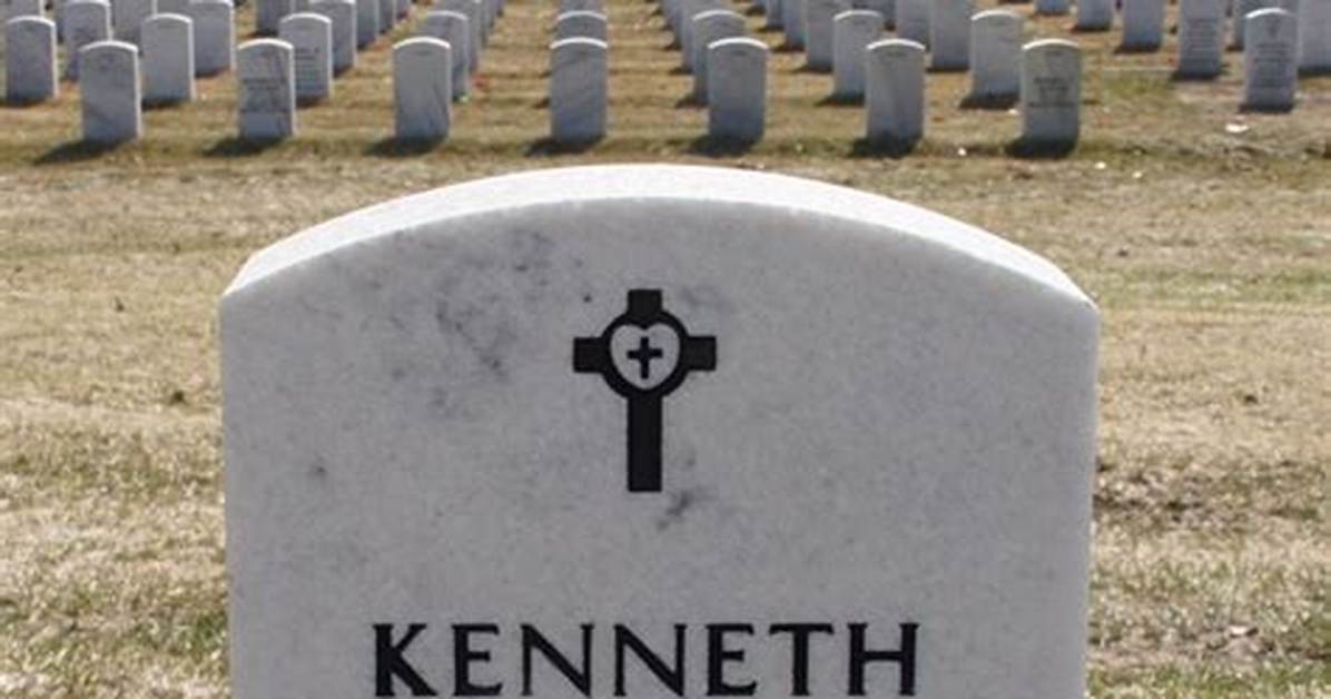 In Memory Kenneth Trent S