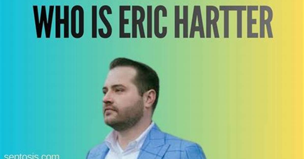 In Memory of Eric Hartter His Life And