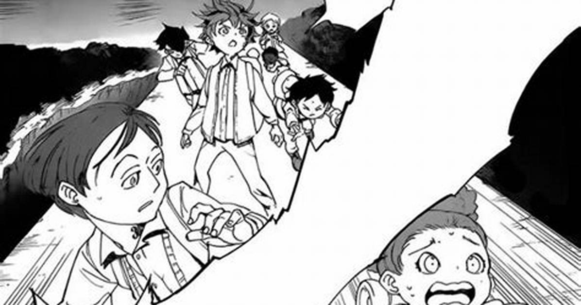 In Promised Neverland Does Everyone Escape?