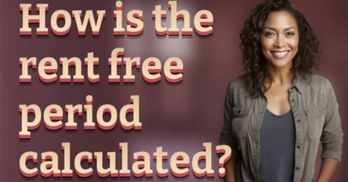In Rent Free Period?