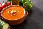 In Spanish What Is Gazpacho?