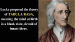 In Tabula Rasa Meaning?