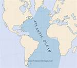 In the Atlantic Ocean, Where Is the Oldest Oceanic Crust?