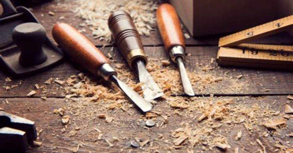 In the Woodworks Meaning?