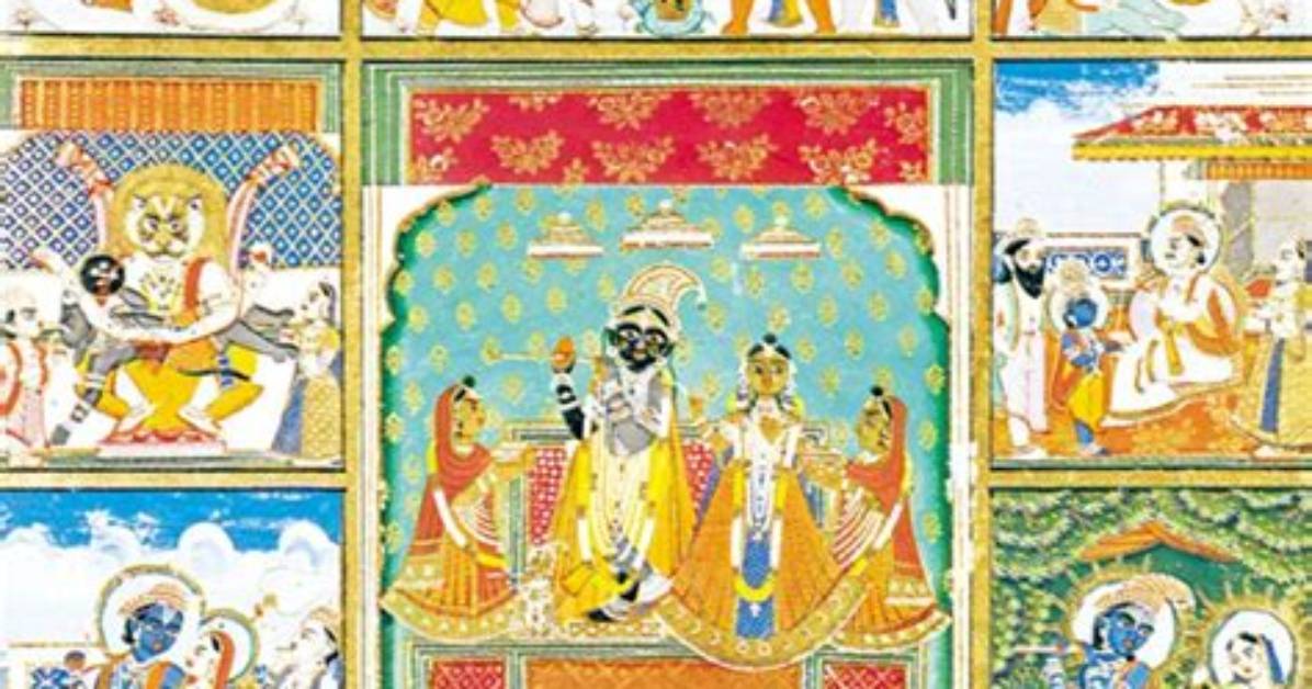 In Vaishnavism How Many Incarnations of Vishnu Is Conceptualised?