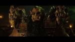In Warcraft Why Are Some Orcs Green?
