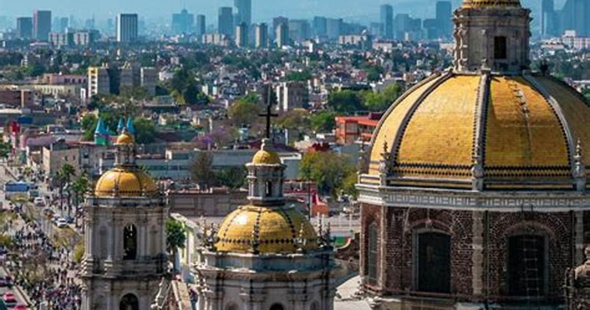 In What Ways Is Mexico City Both a Megacity and a Primate City