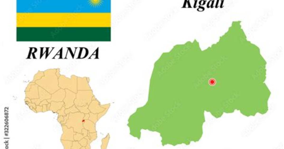 In Which Country Is Kigali?
