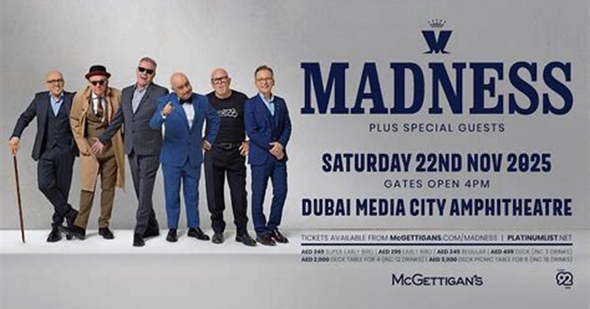 Incredible Madness Tickets: Unforgettable Experiences at Unbeatable Prices