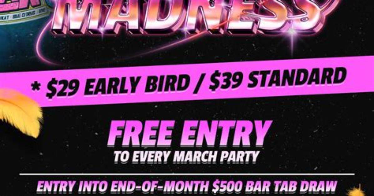 Incredible Madness Tickets Unforgettable Experiences At