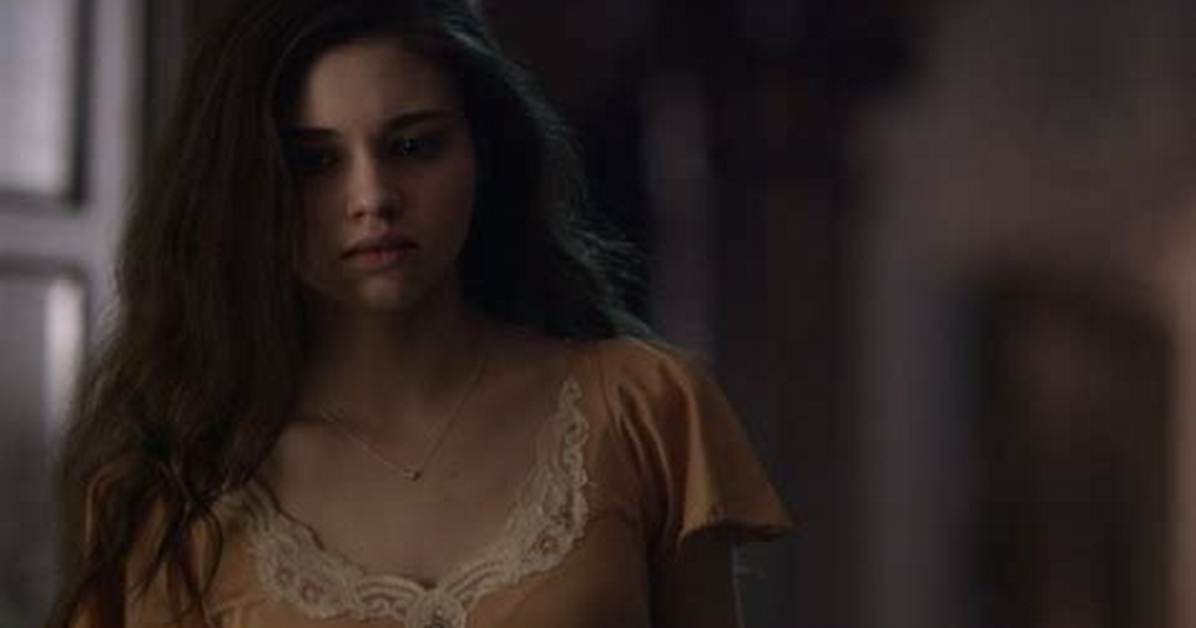 India Eisley Movies