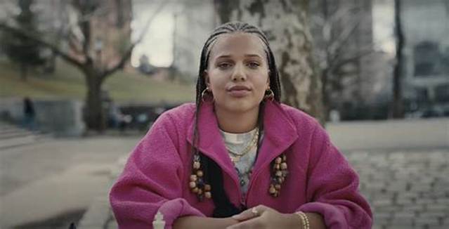 Indigo Hubbard-Salk Is the Girl in Nike Commercial as She Appears Beside Legends Like Spike Lee, Here Is More on Her
