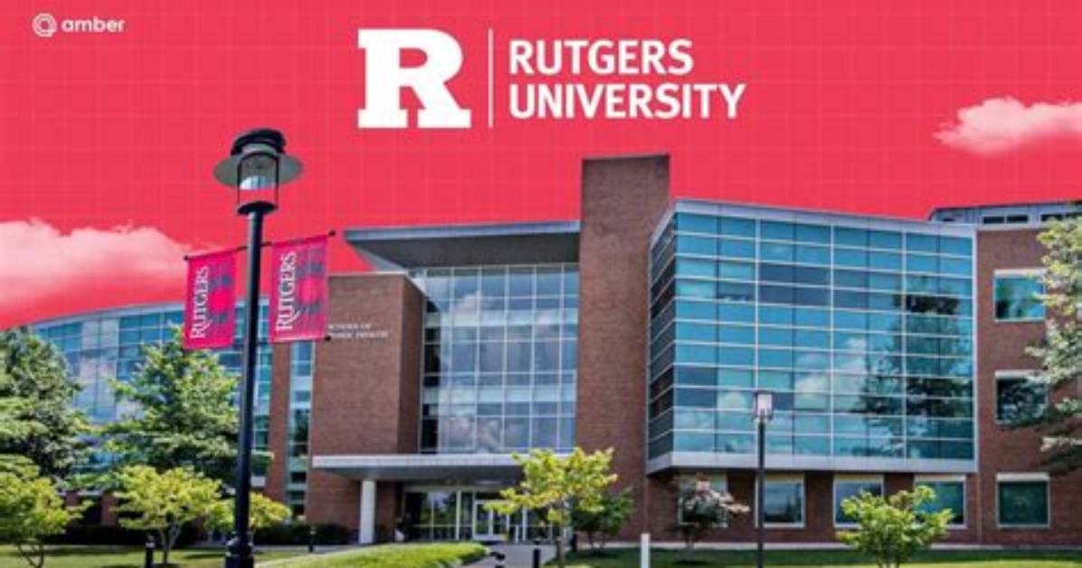 Individual at Rutgers University Menaces Students over Displaying Posters Depicting Abducted